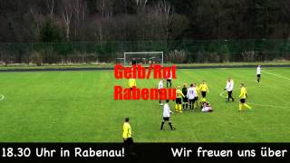 SV Rabenau  FSV Dippoldiswalde 14 [upl. by Myles763]