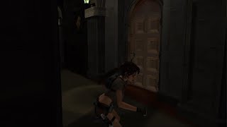 Tomb Raider Legend Part 3 Croft Manor Part 1 [upl. by Kere]