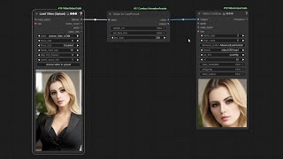 Easily create 512x512 Driving Video for LivePortrait Face Animation in ComfyUI [upl. by Nniroc524]