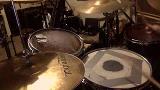 Sewerslvt  quotYandere Complexquot Drum Cover [upl. by Nylteak]