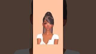 ZEPETO face tutorial on my channel zepeto zepetofacetutorial [upl. by Ardnuahsal555]