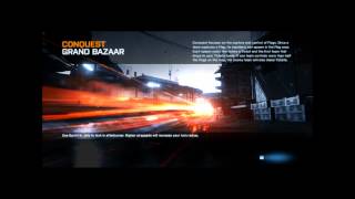 Battlefield 3 Grand Bazaar Loading Screen Loud Version [upl. by Svetlana806]