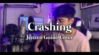 Crashing  Kyle Juliano  Jenzen Guino Cover [upl. by Eelyk]