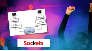 What are Sockets in Networking  Introduction to Sockets  What are Sockets [upl. by Paton945]