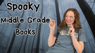 The Best Creepy Middle Grade Books [upl. by Anivek]