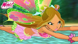 Winx Club  Le courage de Flora [upl. by Benyamin]