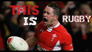 EMOTIONAL RUGBY TRIBUTERUGBY MOTIVATION COMPILATION [upl. by Ailuig]