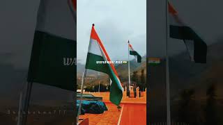 Ham watan Ishq man🇮🇳🇮🇳viral15Augustindependencevideo [upl. by Rickart478]