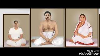 Sri sri Thakur Anukul Chandra Evening prayer  baar baar karun binati [upl. by Assenay]