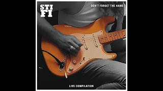 Sticky Fingers  Dont Forget The Name Live Compilation [upl. by Asyla]