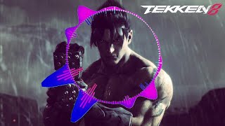 Tekken 8 OST  Jin Kazama Theme T3 Remix [upl. by Mcclain]