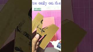 3D Letters from Cardboard  3D letter DIY Marquee letters  Cardboard Crafts  Paper Craft Tutorial [upl. by Holt]