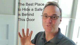 Where to Hide a Safe  Best amp Worst Places to Hide a Safe in Your House [upl. by Adlai]