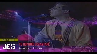 Armando Flores  Concierto en Vivo  Proyecto JES [upl. by Grethel]