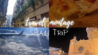 sitges barcelona  spain 🇪🇸  montage [upl. by Aicnelav]