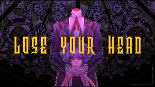 【NEUR Cover】Lose Your Head  Vane [upl. by Milt713]