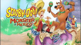 ScoobyDoo and the Monster of Mexico  Scooby Cha Cha Doo [upl. by Hillinck]