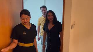 Experience The Best Couple Spa amp Massage in Bangkok [upl. by Molahs]