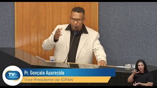 HOMENAGEM CAMARA DE VEREADORES DE SJP A NOSSA IGREJA ICPAN [upl. by Burnard]