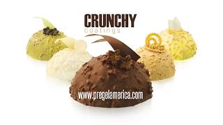 PreGels Crunchy Coatings [upl. by Azzil]