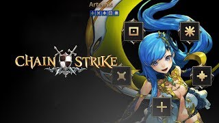 CHAIN STRIKE  ARTEMIS [upl. by Haven]