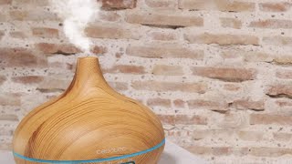 Cecotec Pure Aroma Humidificador ultrassónico [upl. by Izy]