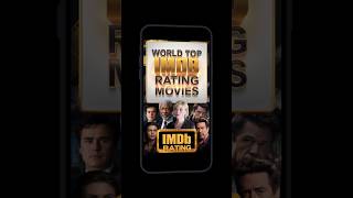 TOP 5 WORLD IMDB RATING MOVIE top5 shorts movie [upl. by Oberstone]