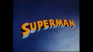 1942  Superman  1x13  La Torpille humaine Destruction Inc [upl. by Nine]