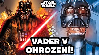 Ako Darth Vader musel bojovať bez jeho Obleku  Star Wars [upl. by Adeuga856]