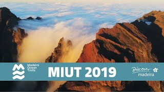 MIUT 2019  Trail Running in Madeira Island [upl. by Seem]