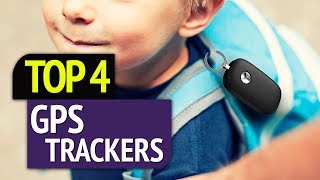 Best GPS Tracker For Kids [upl. by Lebyram604]