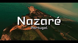 Nazaré  teaser FPV [upl. by Gnauq]