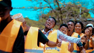 Komando Wa Yesu  SIONI HASARA Official Music Video [upl. by Hayse]