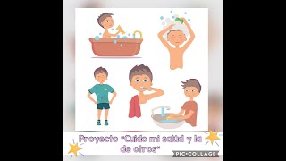 HÁBITOS DE HIGIENE PARA NIÑOS PROYECTO INTERDISCIPLINARIO [upl. by Atirec]