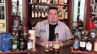 Whiskyshots 15 Aberlour 18 Jahre Single Malt Scotch Whisky [upl. by Northington487]