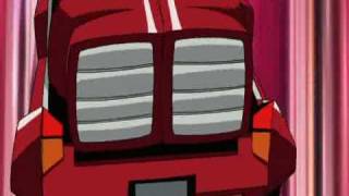 Transformers Bonus Short Bumblebee on Ratchet [upl. by Bilow]