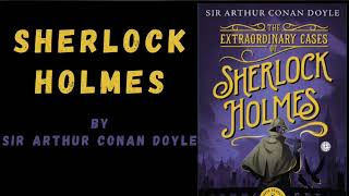 Sherlock Holmes Full Audiobook  Part 01 [upl. by Eselahc]