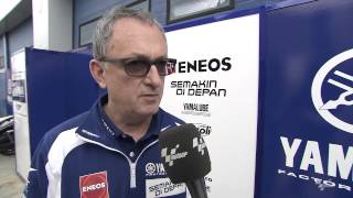 Portugal  Yamaha Technical Preview [upl. by Prior137]