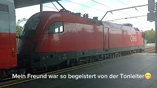 ÖBB Züge S1  S2  S80  REX1  REX3 [upl. by Erikson]