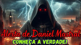 Estátua de Lúcifer em Gravataí O Impactante Alerta de Daniel Mastral [upl. by Ynatterb]