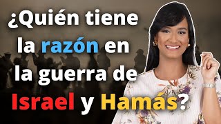 ENTN Triana Aybar🎙️¿Quién tiene la razón en la guerra de Israel y Hamás🛑 PARTE 23 [upl. by Endres978]