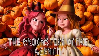 Sofia the First  The Broomstick Dance German [upl. by Ferguson]