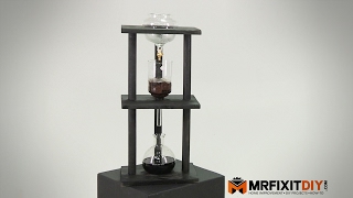 DIY COLD BREW COFFEE TOWER [upl. by Downs]