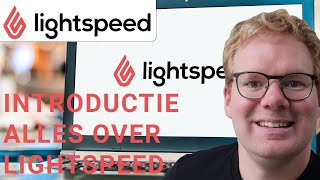 Lightspeed Ecommerce webshop software  Introductie begin hier [upl. by Zelda]