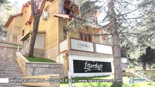 BOLU GARDEN TERMAL OTEL [upl. by Chung]