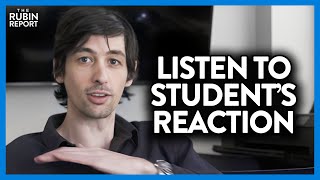 Listen to Student Have His Mind Changed in Real Time by Critical Thinking Teacher [upl. by Eillac]