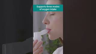 How to use the oxygen concentrator at home [upl. by Aerdnaz564]