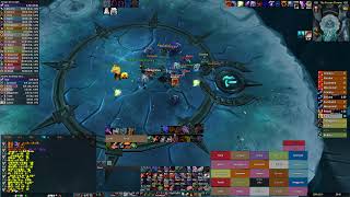 TDS Druid ICC25HC RS25HC Warmane Lordaeron 20240513 [upl. by Ainezey]