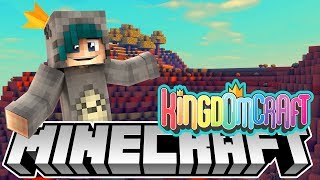 Im The King of WHAT  KingdomCraft Factions SMP  Ep1 [upl. by Ydnic]