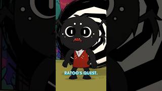 Cult of the Lamb RATOO QUEST [upl. by Eiahpets855]